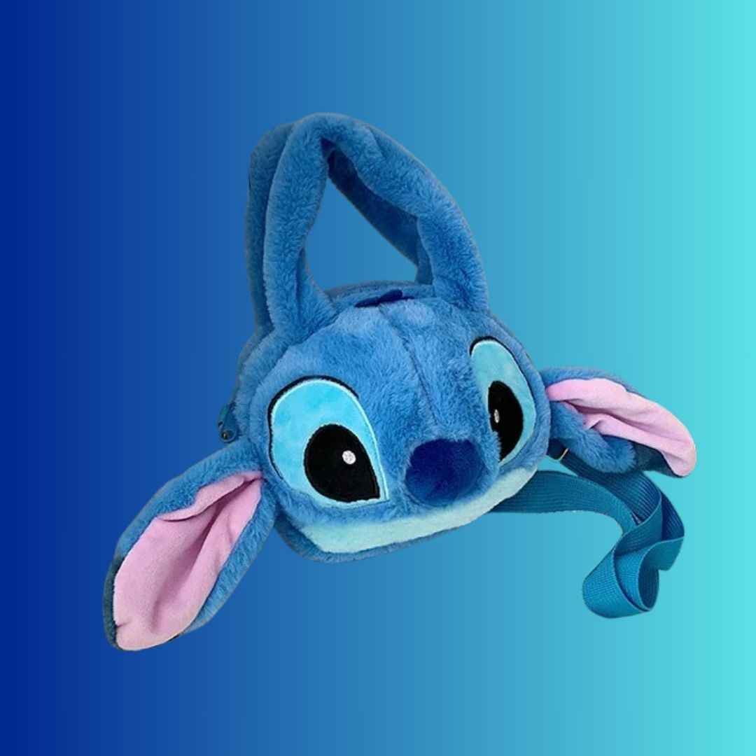 Plushie Stitch Bag