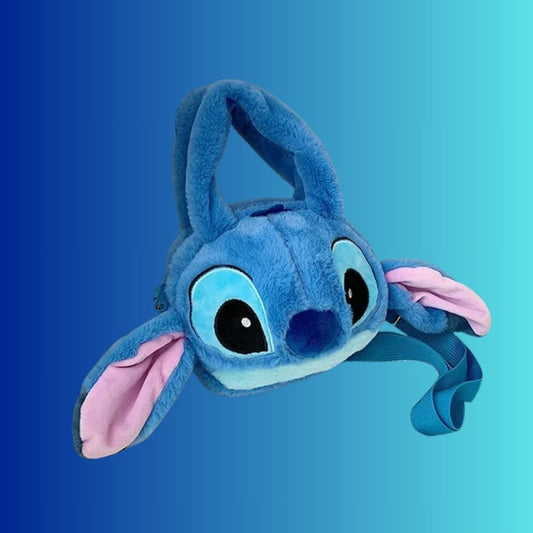 Plushie Stitch Bag